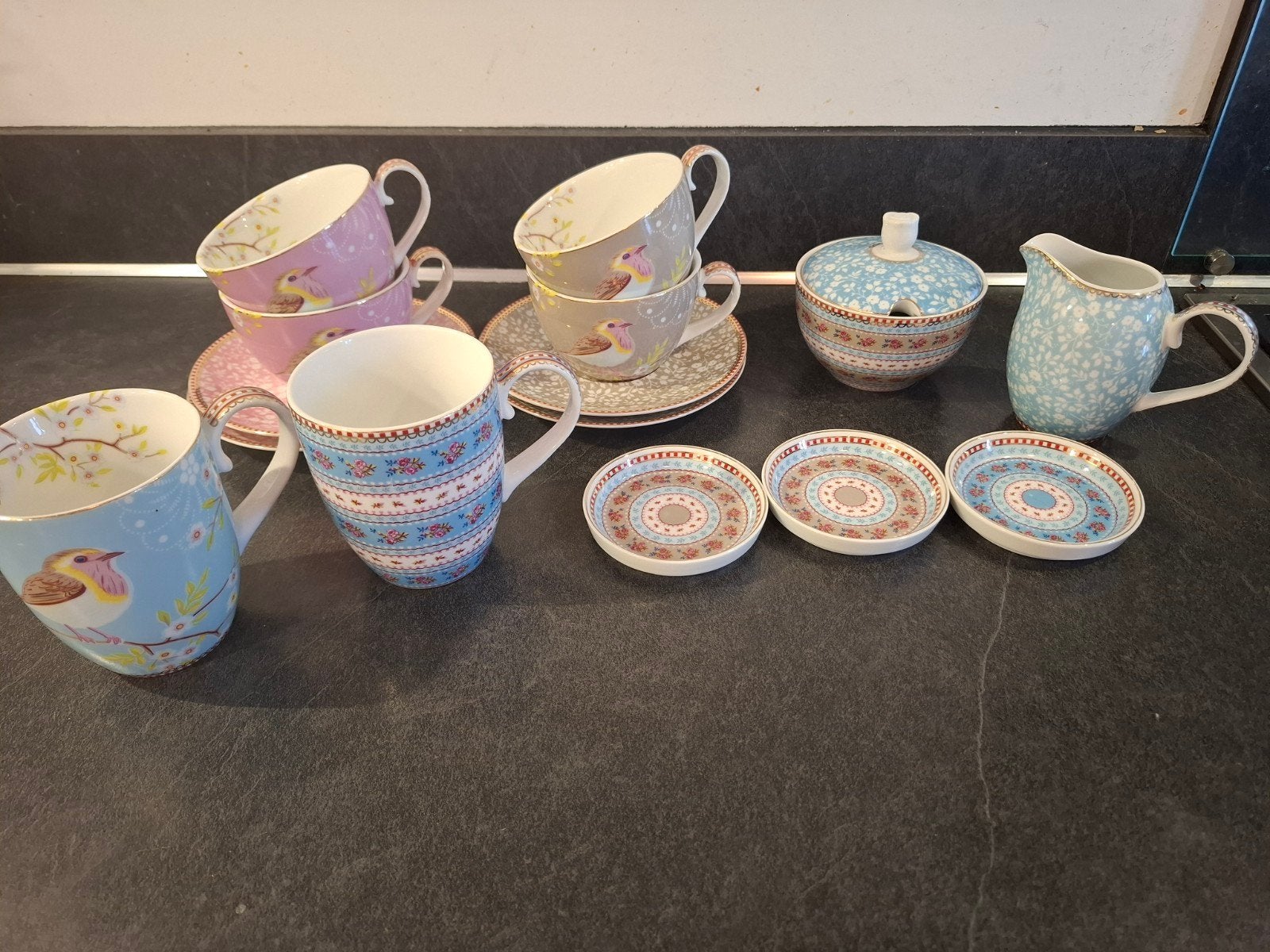 pip servies, Ophalen, Pip Studio, Zo goed als nieuw, Overige stijlen