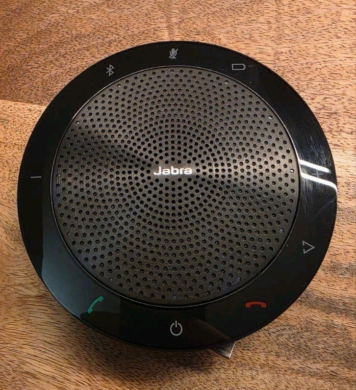Jabra Speak 510 PHS002W Bluetooth Speakerphone, Ophalen, Zo goed als nieuw