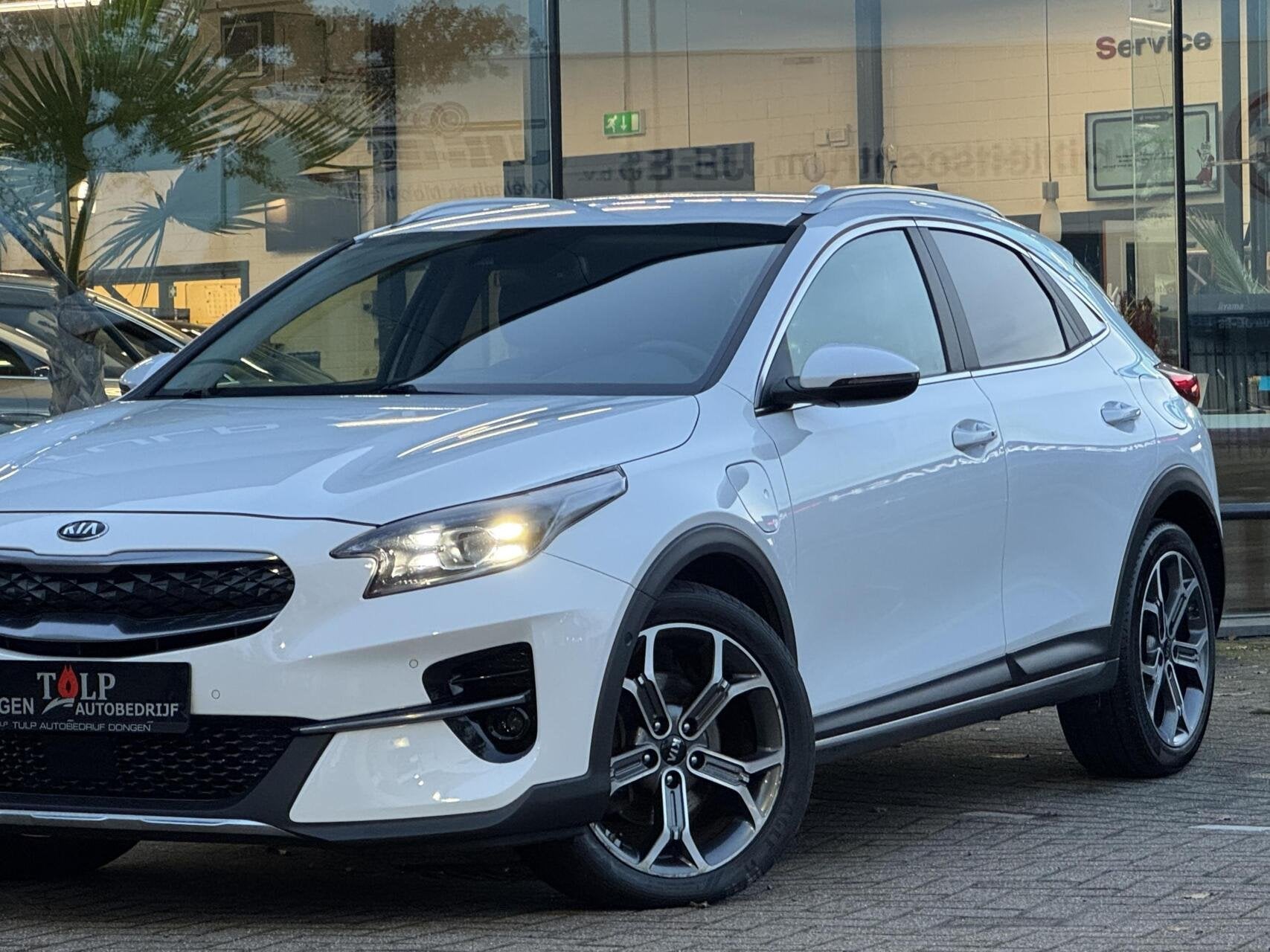 Foto 9 van Kia XCeed 1.6 GDi PHEV DCT Sense 2021 Leder 1e eig Full opti