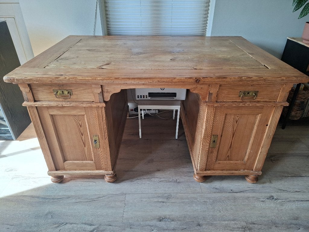 Antieken bureau, Antiek en Kunst, Ophalen