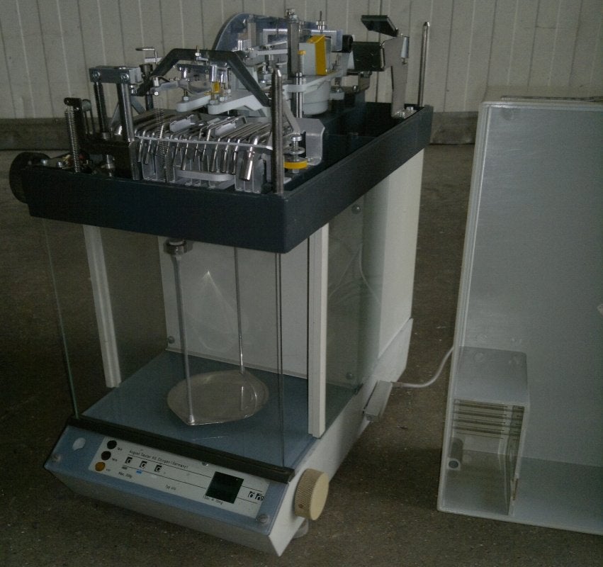 Laboratorium Weegschaal Sauter, Ophalen of Verzenden