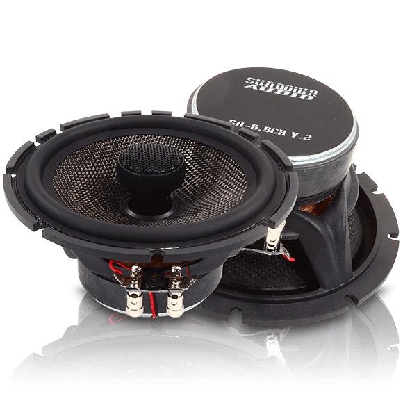 Sundown Audio SA-6.5CX V.2 6.5'' (16.5cm) Coaxial speakers