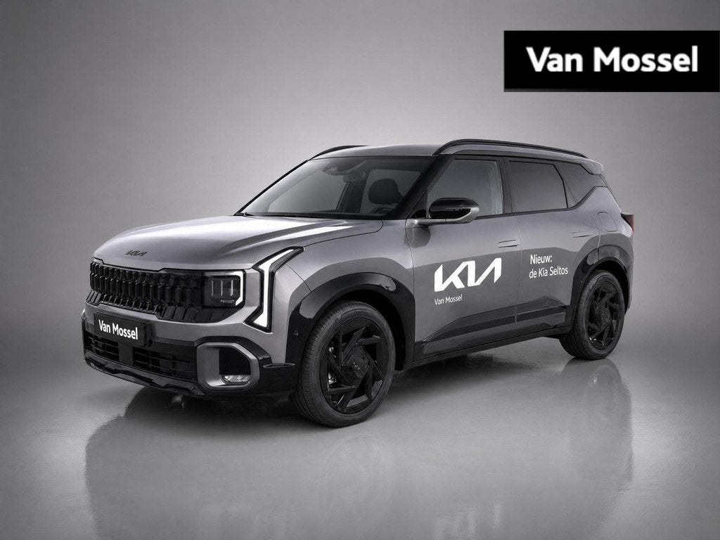 Kia Seltos X-Line Launch Edition | Nieuw te bestellen | Besc, Auto's, Kia, Bedrijf, Nieuw, Hybride Elektrisch/Benzine, SUV of Terreinwagen