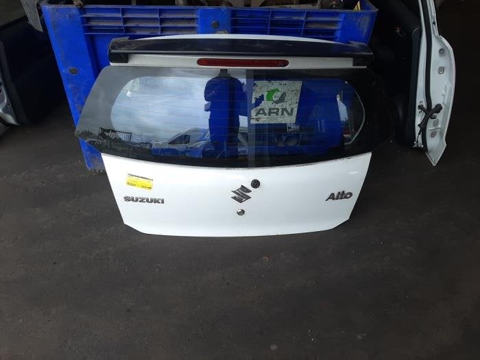 Achterklep van een Suzuki Alto, Gebruikt, -, Ophalen of Verzenden, -
