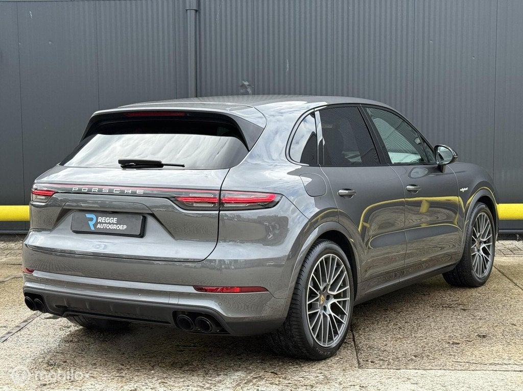 Porsche Cayenne 3.0 E-Hybrid SPORT DESIGN | TOPSTAAT, Automaat, Cayenne, Euro 6, 2995 cc