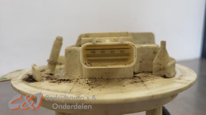 Brandstofpomp Elektrisch van een Ford Transit Courier, Gebruikt, -, -, Ophalen of Verzenden