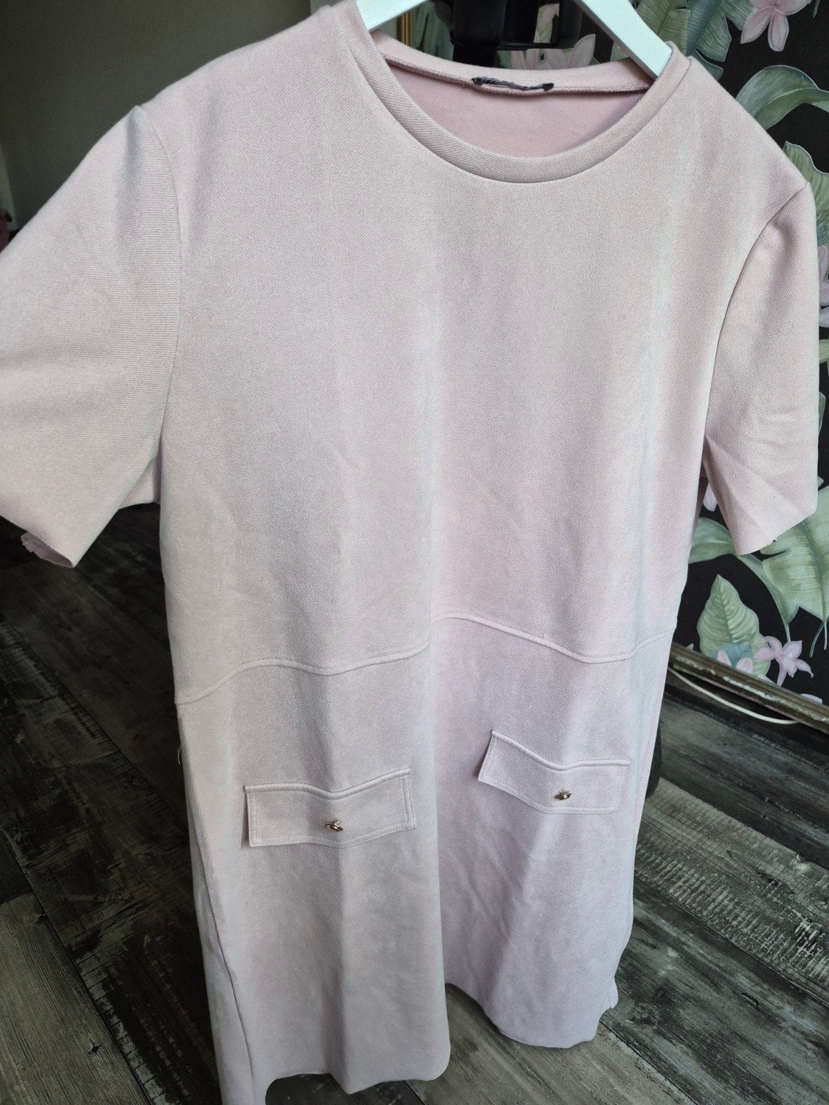 Zara  jurk - Maat XL, Zara, Maat 46/48 (XL) of groter, Ophalen of Verzenden, Zo goed als nieuw