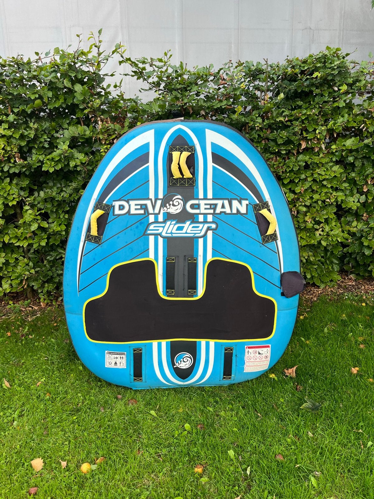 Devocean Slider - Opblaasbare slider, Watersport en Boten, Ophalen of Verzenden, Gebruikt