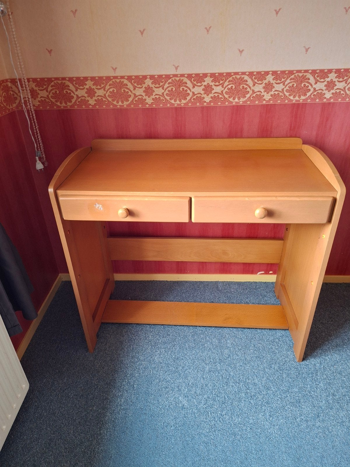 commode/ bureautje, Ophalen, Gebruikt, 50 tot 70 cm, 100 cm of meer