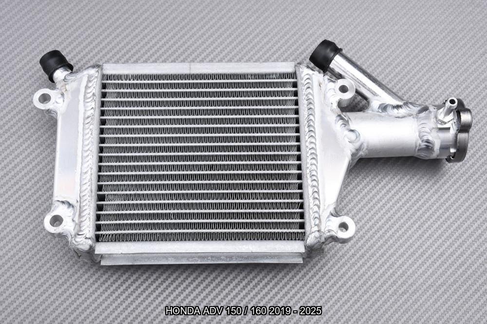 Radiateur Koeler AVDB voor HONDA ADV 150 / 160 2019 - 2025