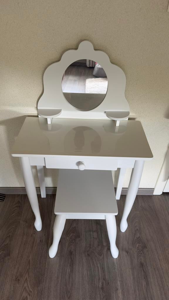 KidKraft kinder kaptafel (tot 10j), Ophalen, Gebruikt, Klassiek, 50 tot 100 cm