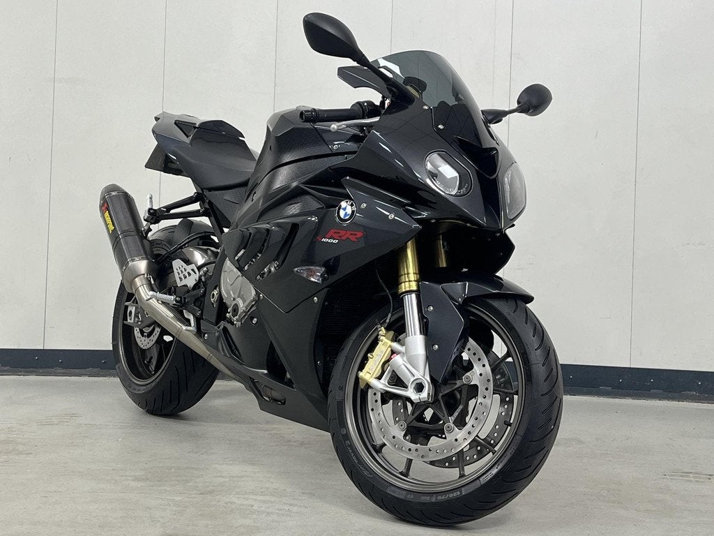 BMW S 1000 RR *1ste-Eigenaar*NL-geleverd*Full-Akrapovic*Brem, Einsteinlaan 5
2289 CC  Rijswijk, NL, Super Sport, Meer dan 35 kW