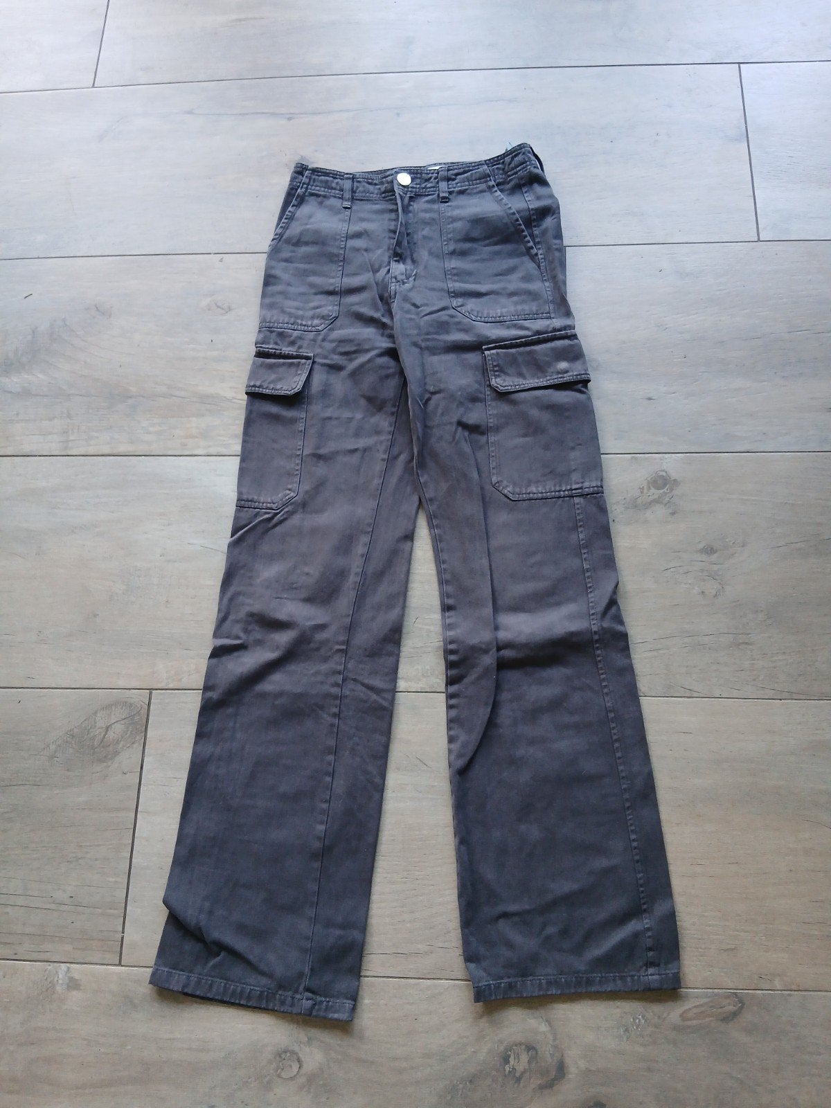 Zara Cargo Broek Maat 34 (XS) - Zo goed als nieuw, Zara, Ophalen of Verzenden, Zo goed als nieuw, Maat 34 (XS) of kleiner