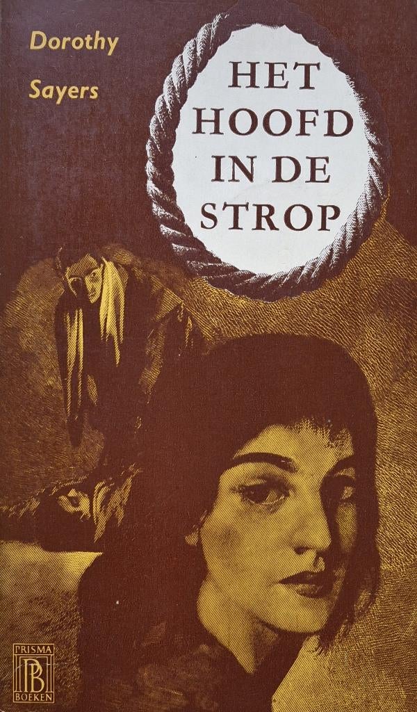 Dorothy L. Sayers - Het hoofd in de strop, Boeken, Ophalen of Verzenden, Gelezen