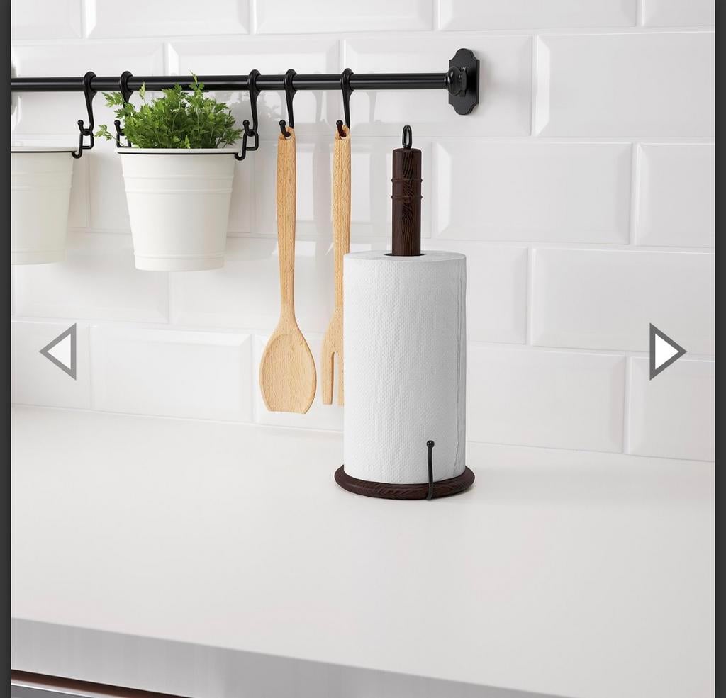 Nieuw 20 stuks FINTORP keukenrol houder, Overige typen, IKEA, Nieuw, Ophalen of Verzenden