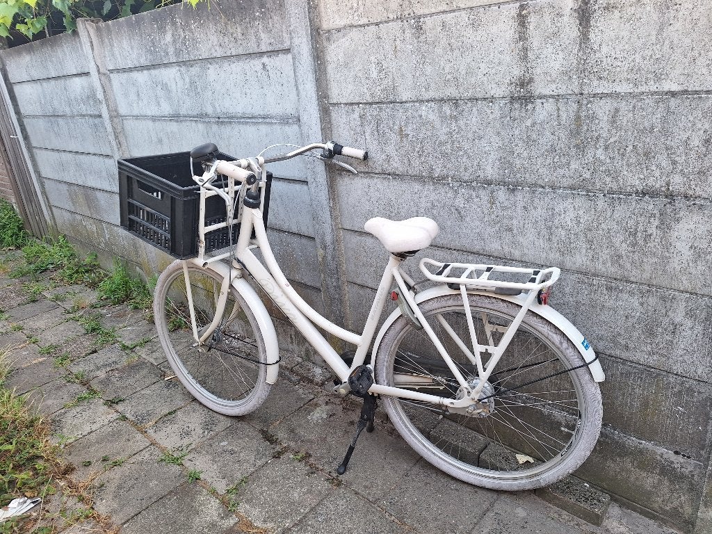 Damesfiets, Ophalen, 53 tot 56 cm, Versnellingen, Batavus