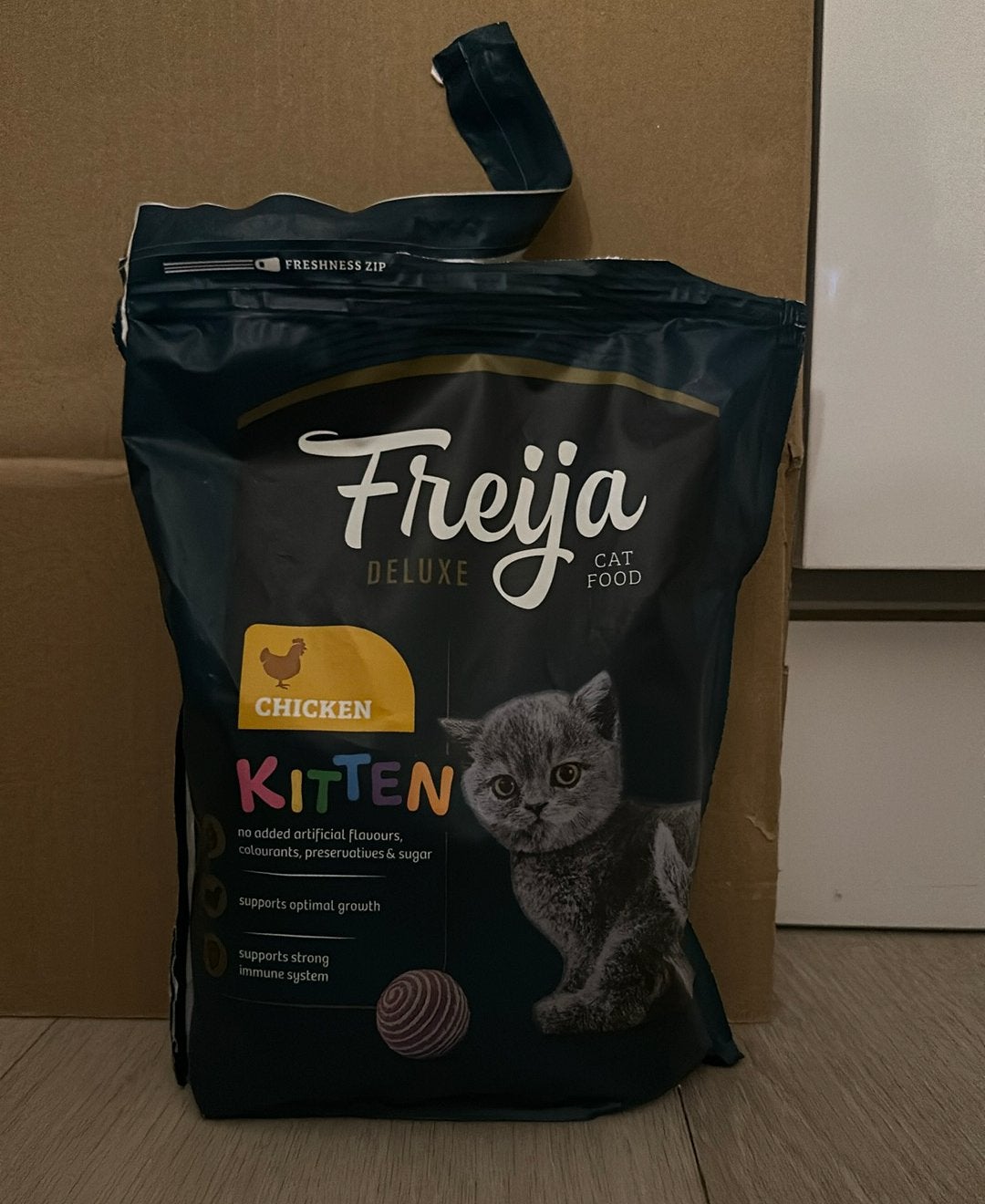Kitten voer, Dieren en Toebehoren, Dierenvoeding, Ophalen, Kat