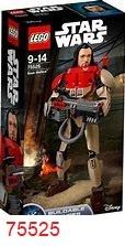 LEGO Star Wars 75525 Baze Malbus Buildbare Figuur, Star Wars, Lego, Nieuw, Ophalen of Verzenden