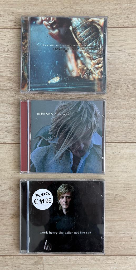 Ozark Henry - Diverse titels, Ophalen of Verzenden, Zo goed als nieuw
