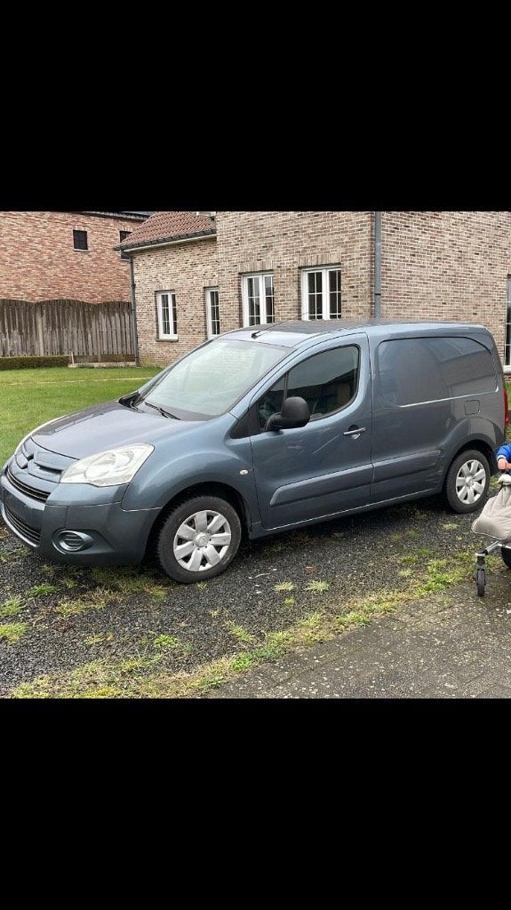 citroen Berlingo voor onderdelen, Ophalen, Gebruikt, Citroën, Bumper