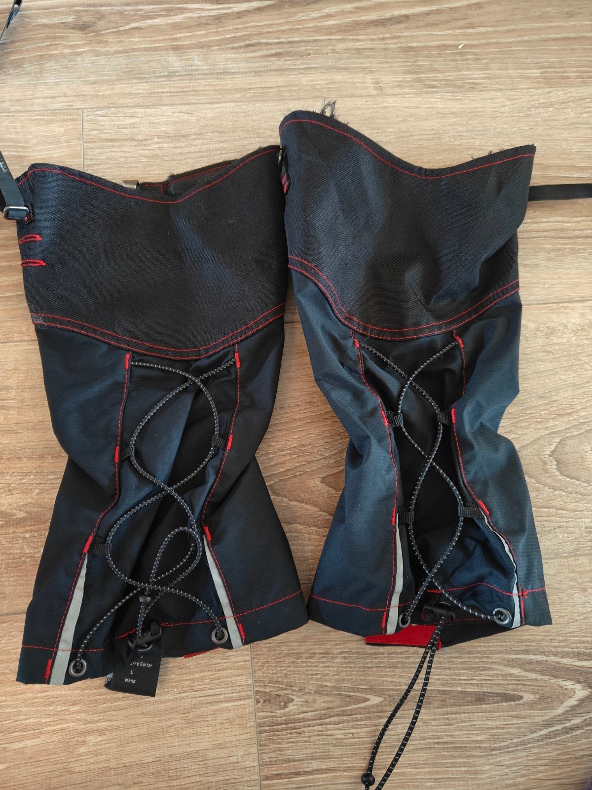 Gore-Tex gamaschen. MountainXT. Maat L, Ophalen of Verzenden, Gebruikt, Overige typen