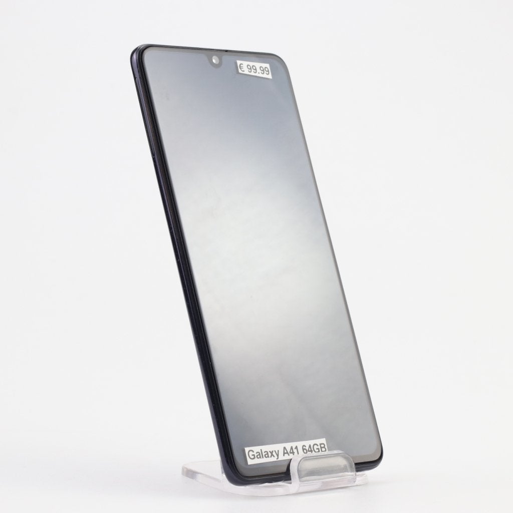 Samsung Galaxy A41 64GB | Nette staat, Samsung, Zo goed als nieuw, Support@Samsung.com, 129, Samsung-ro, Yeongtong-gu
Suwon-si, Gyeonggi-do 16677
South Korea