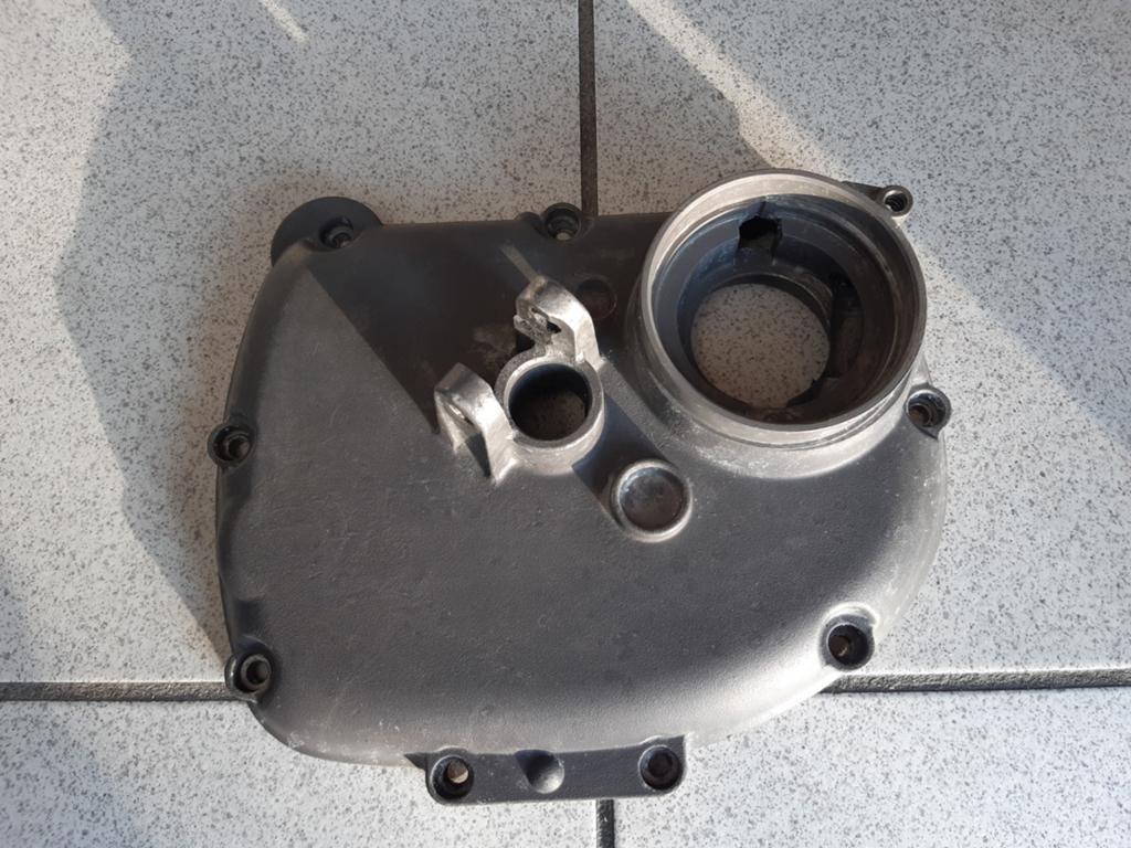 BMW r90s r100rs versnellingsbakdeksel, Motoren, Ophalen of Verzenden