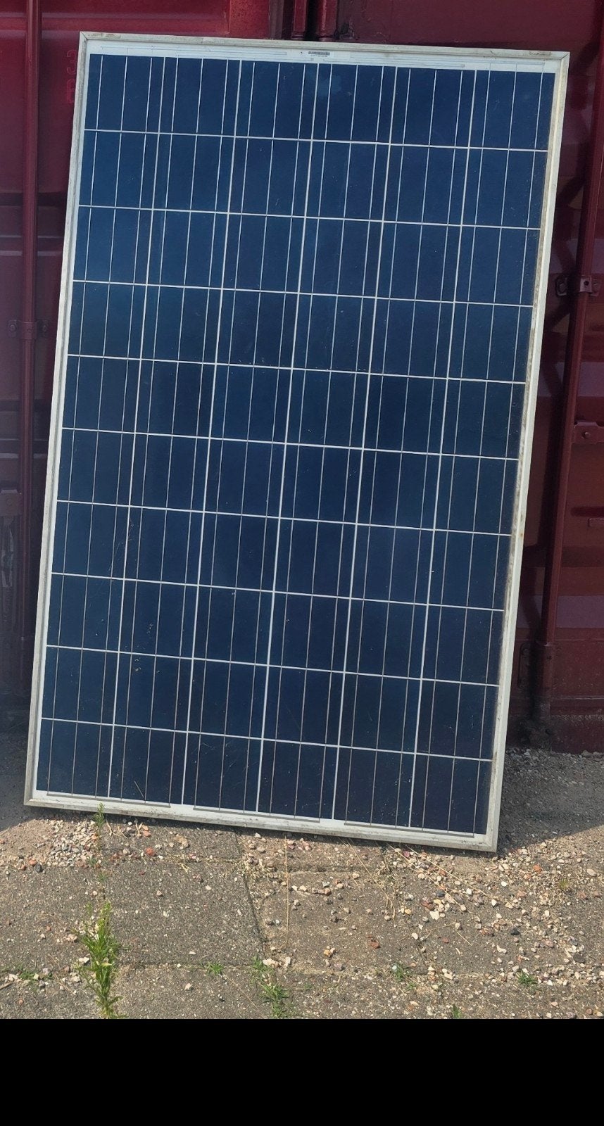 zonnepanelen 36V, Ophalen of Verzenden, Nieuw, Overige merken, Kabel of Snoer