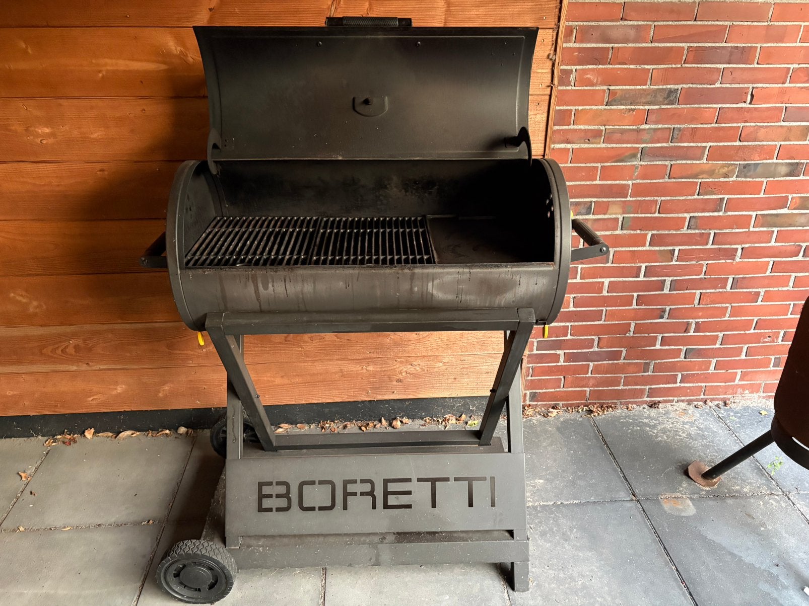 Boretti barilo 2.0 zgan, Ophalen, Zo goed als nieuw