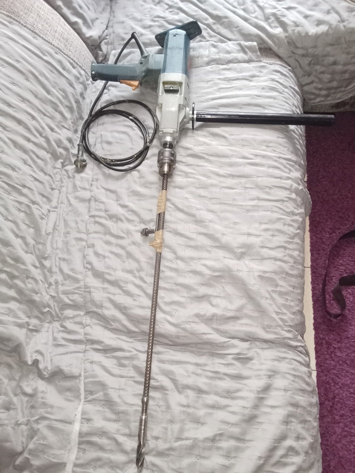 Bosch Professional GBM 23-2 E, twee-versnellingsboormachine, Ophalen of Verzenden, Kolomboormachine