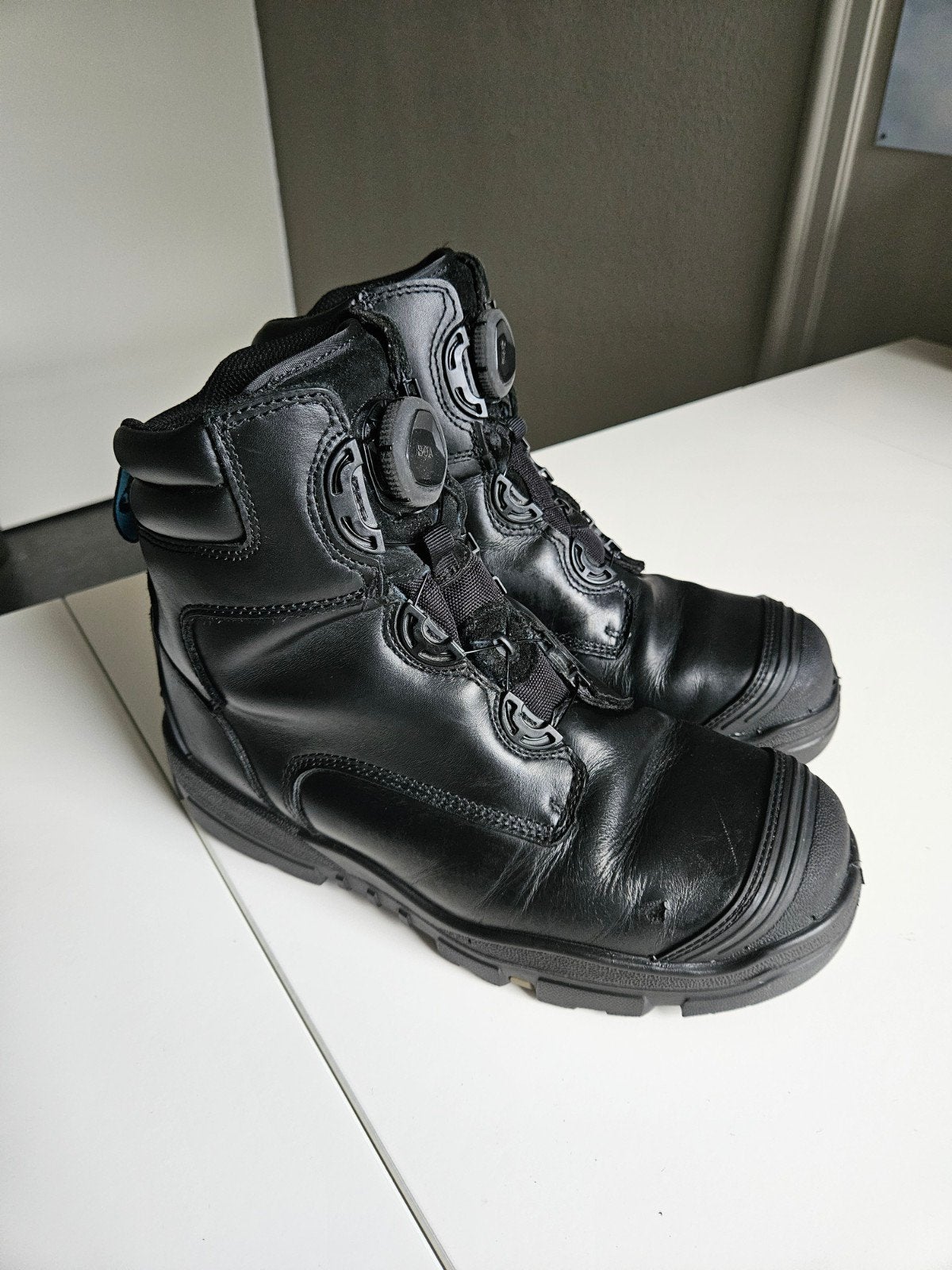 Werkschoenen S3 Bata Helix Longerach maat 43, Ophalen of Verzenden, Gebruikt