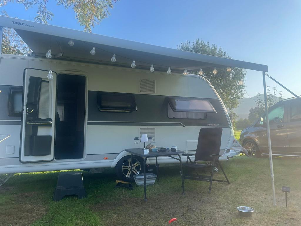 Thule 6300 luifel, Ophalen, Zo goed als nieuw