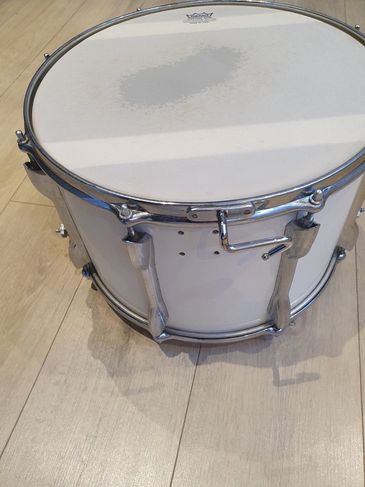 Premier snaredrum., Muziek en Instrumenten, Percussie, Ophalen, Gebruikt
