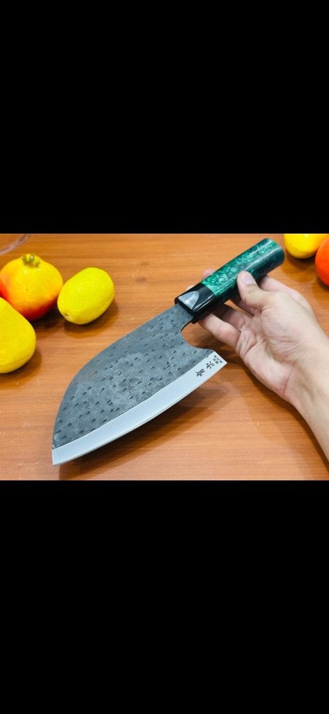 Japans keukenmes, Overige materialen, Los bestek, Keukenmes, Nieuw