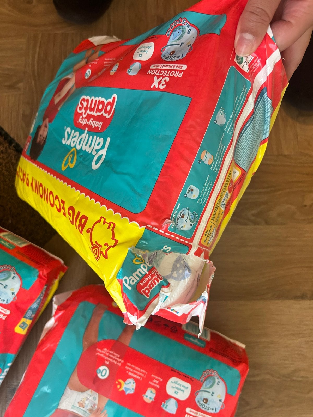 Pampers maat 6, Ophalen of Verzenden, Nieuw, Overige typen