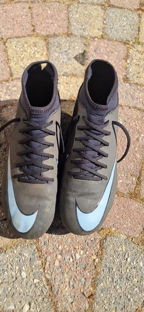 Nike mercurial voetbalschoenen maat 38, Ophalen of Verzenden, Gebruikt, Schoenen