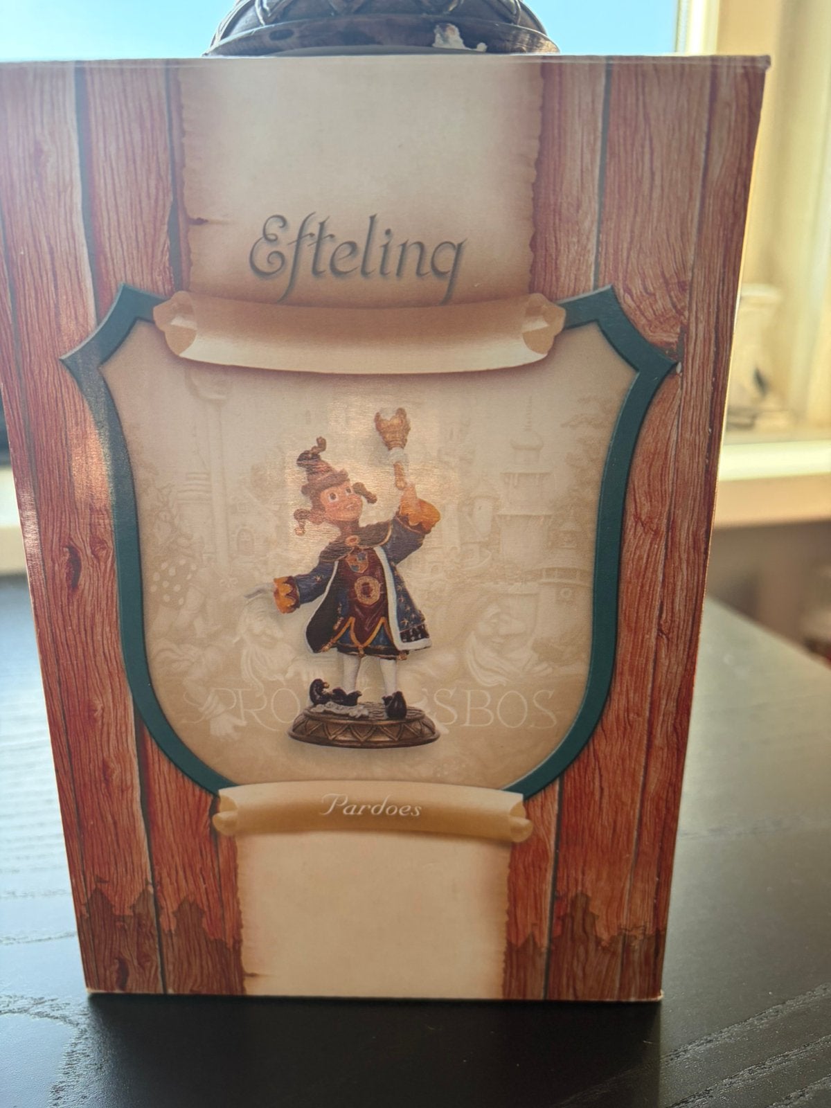 Efteling - Pardoes, Ophalen of Verzenden, Zo goed als nieuw, Beeldje of Poppetje