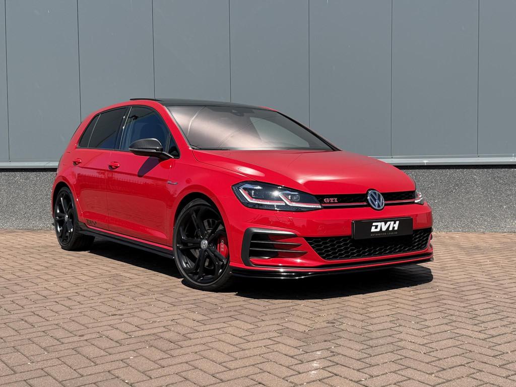 Volkswagen Golf 2.0 TSI GTI TCR AKRA | PANO | DCC | DYN, 15 km/l, Gebruikt, Euro 6, 4 cilinders