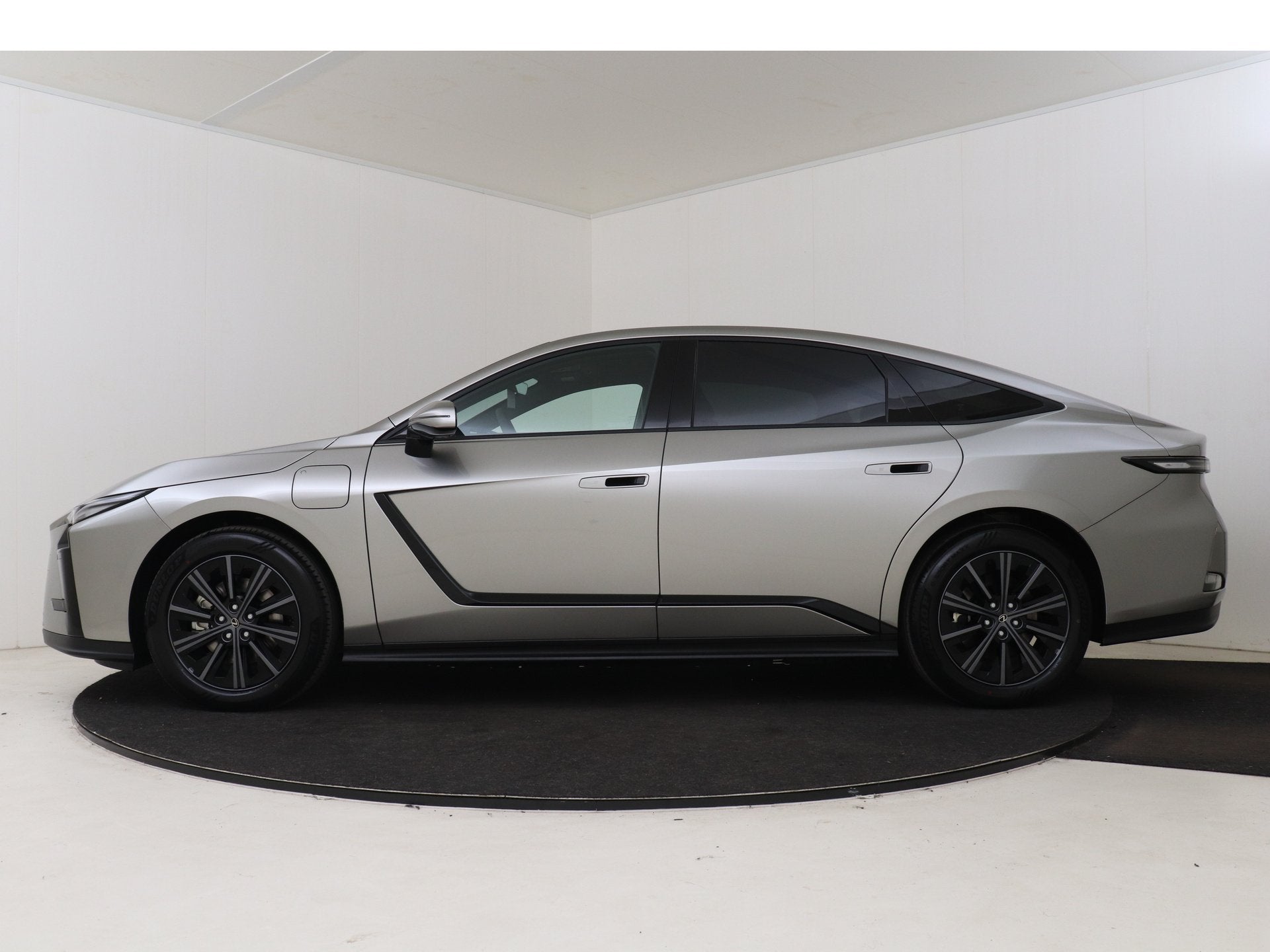 Lexus ES 350e Luxury Line | Schuif/Kantel Dak | Warmtepomp |, Auto's, Lexus, Zwart, 575 km, 24 min, Leder