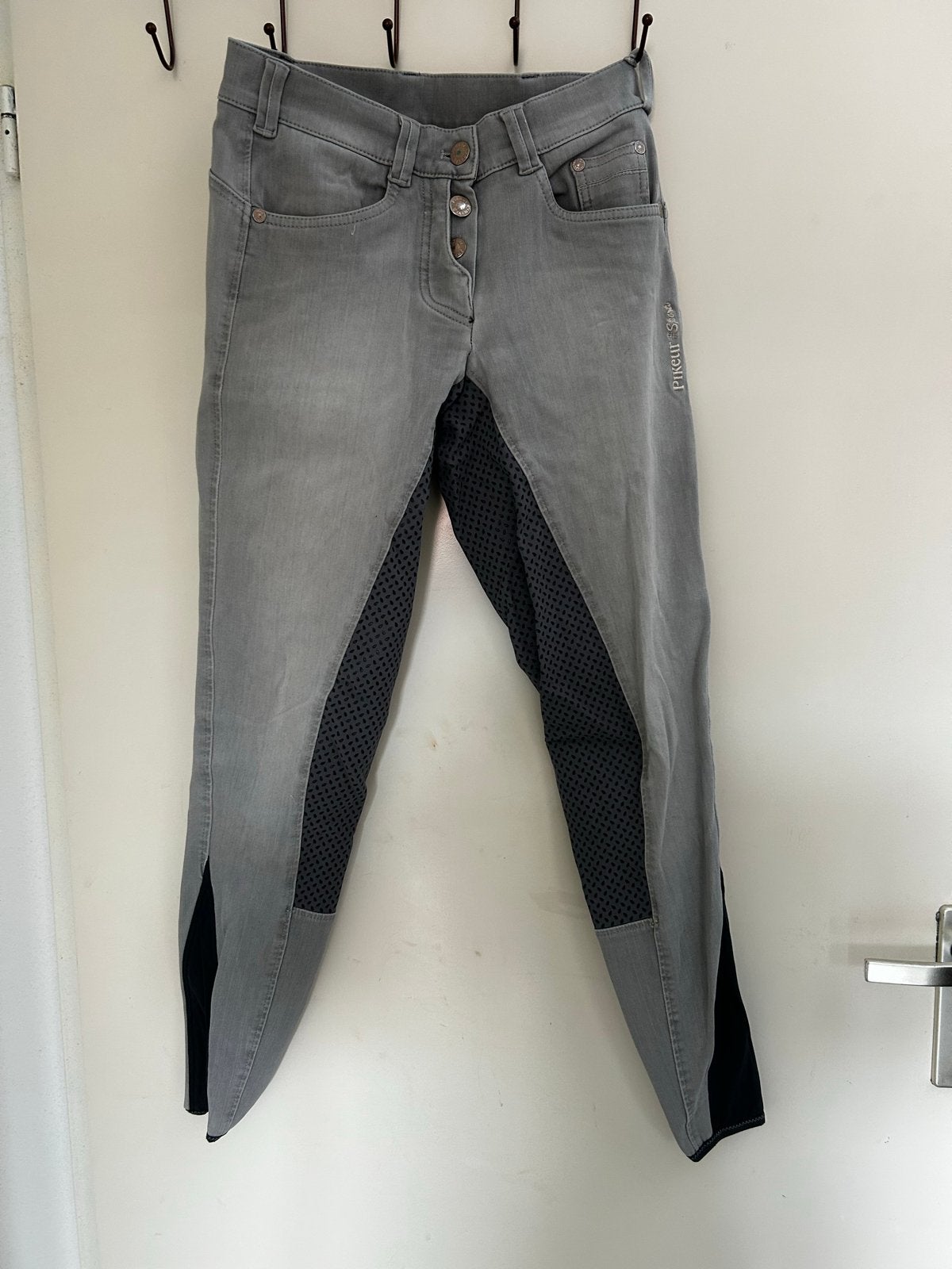 Pikeur limited edition rijbroek 36, Ophalen of Verzenden, Zo goed als nieuw, Dressuur, Onderkleding