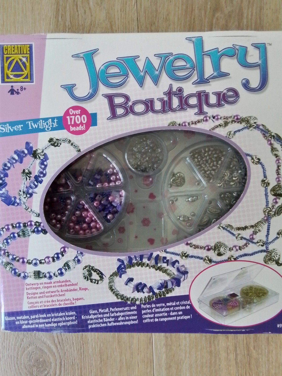 my Juwelry Boutique kralen, Ophalen of Verzenden, Zo goed als nieuw, Knutselen