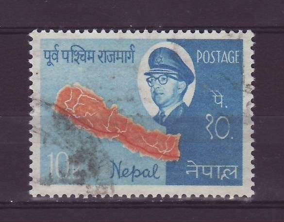 Nepal 179, Ophalen of Verzenden, Oost-Azië
