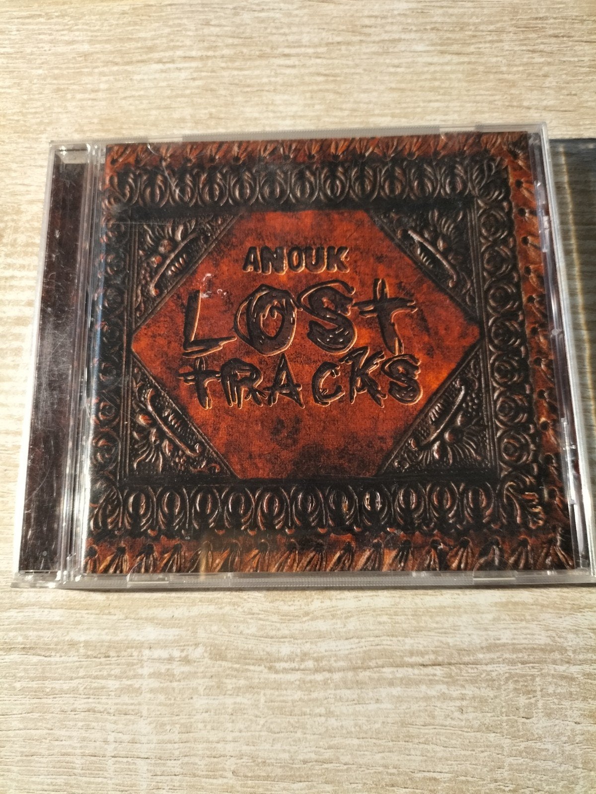 Anouk - lost tracks, Ophalen of Verzenden