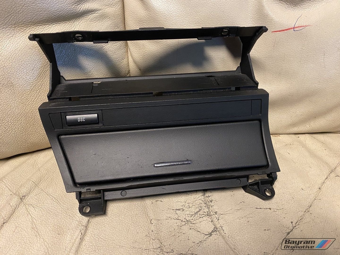 Bmw E46 asbak unit coupe sedan touring compact 3-serie, Auto-onderdelen, Interieur en Bekleding, Gebruikt, -, -, Ophalen of Verzenden