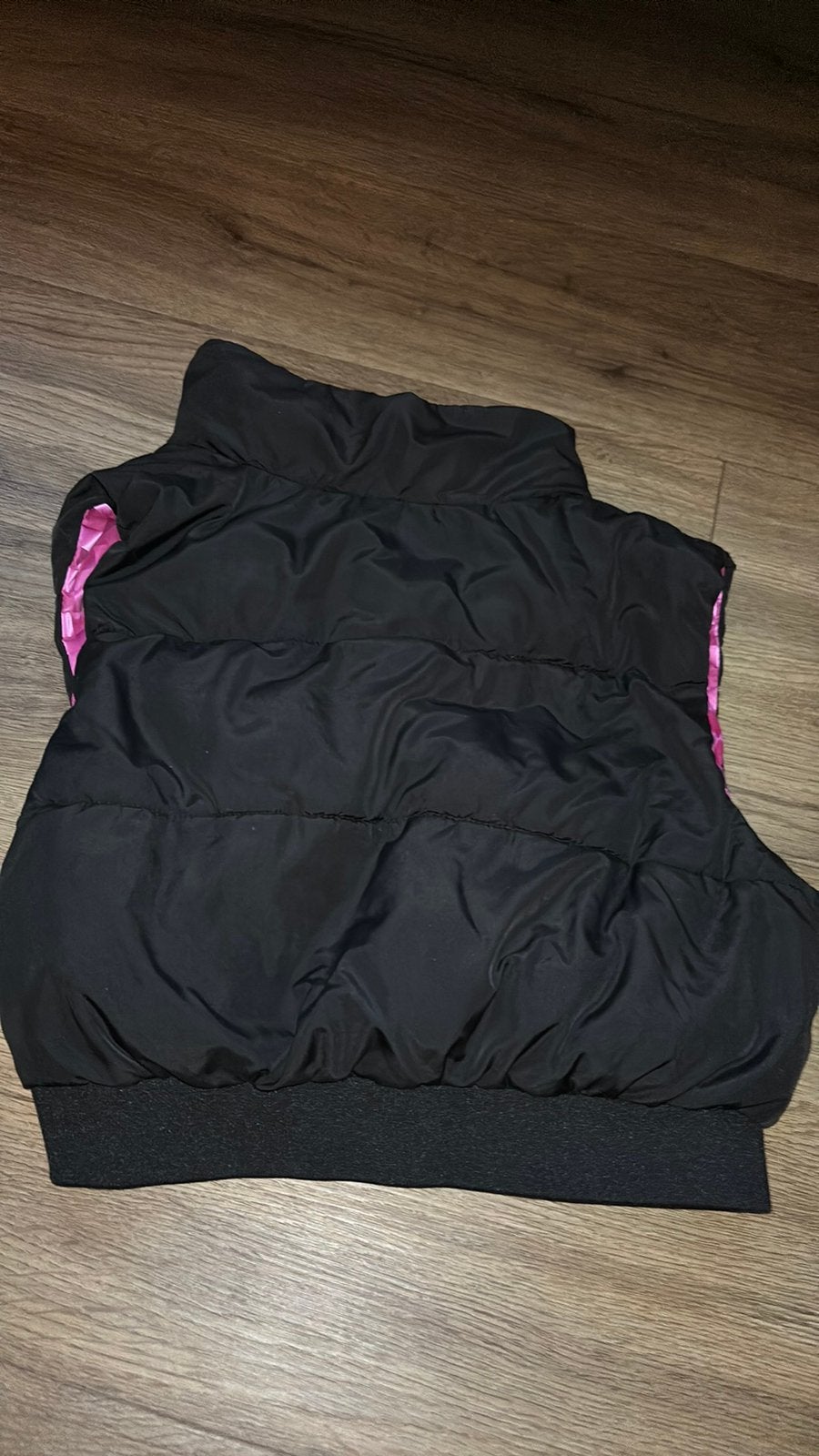 Bodywarmer voor paardrijden, Ophalen of Verzenden, Zo goed als nieuw, Zwart