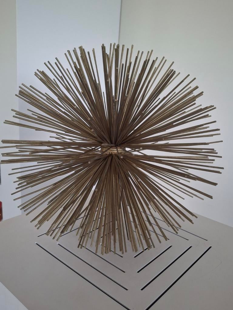 Grote Polspotten Prickle Decoratieve Bol - 26 cm, Overige typen, Ophalen of Verzenden, 20 - 50 cm, Abstract