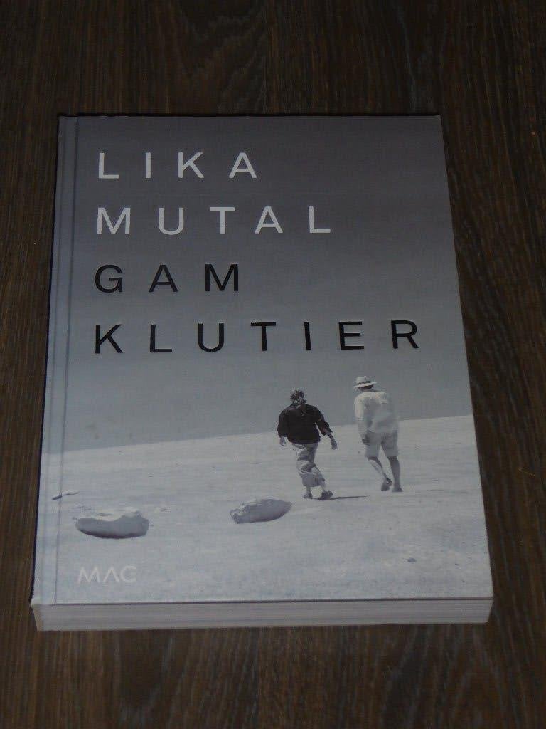 LIKA MUTAL GAM KLUTIER - I SEE YOU YES I SEE YOU, Verzenden, Diverse auteurs, Zo goed als nieuw, Catalogus