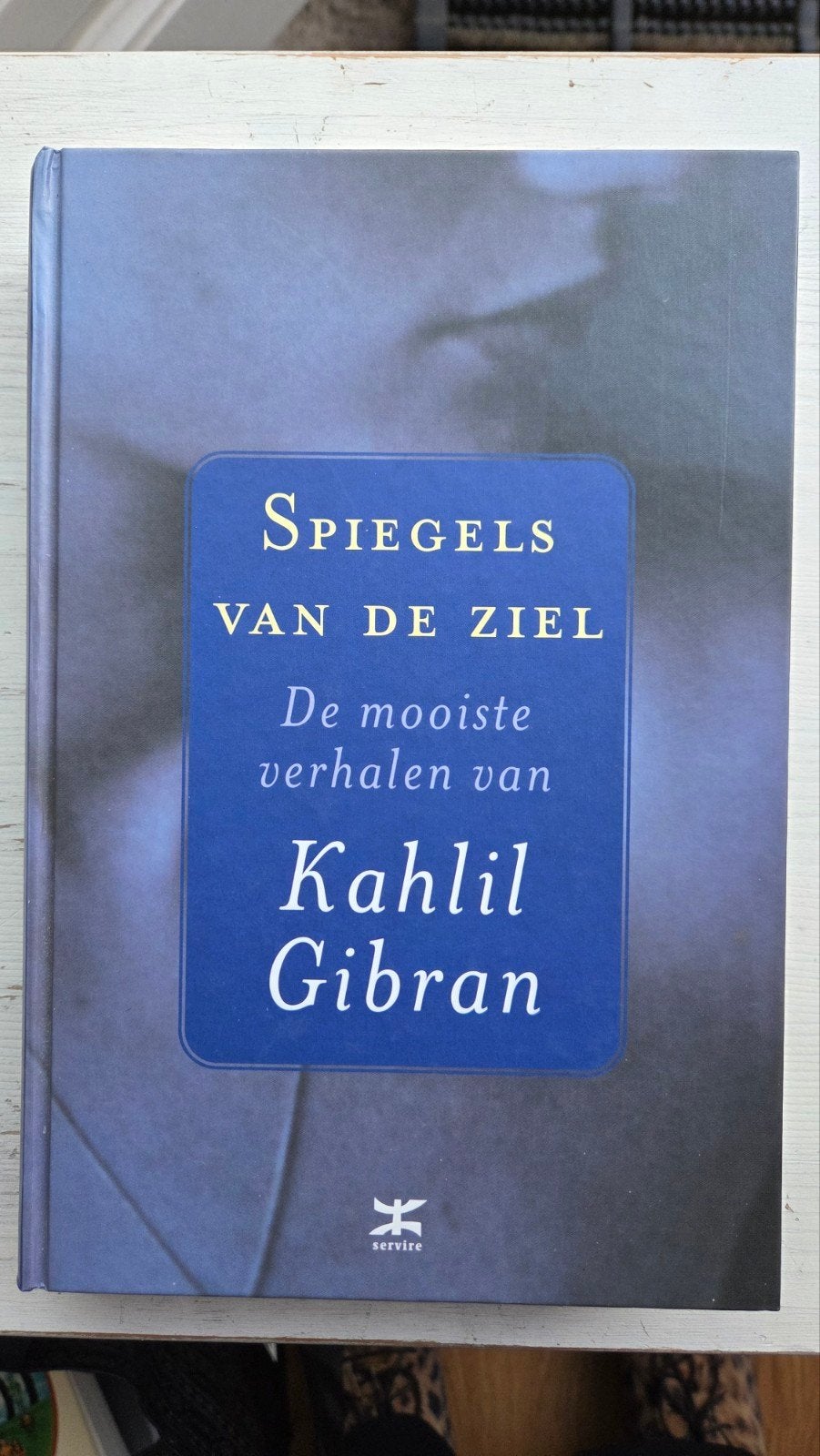 Spiegels van de Ziel - Kahlil Gibran, Ophalen of Verzenden, Zo goed als nieuw, Kahlil Gibran, Nederland
