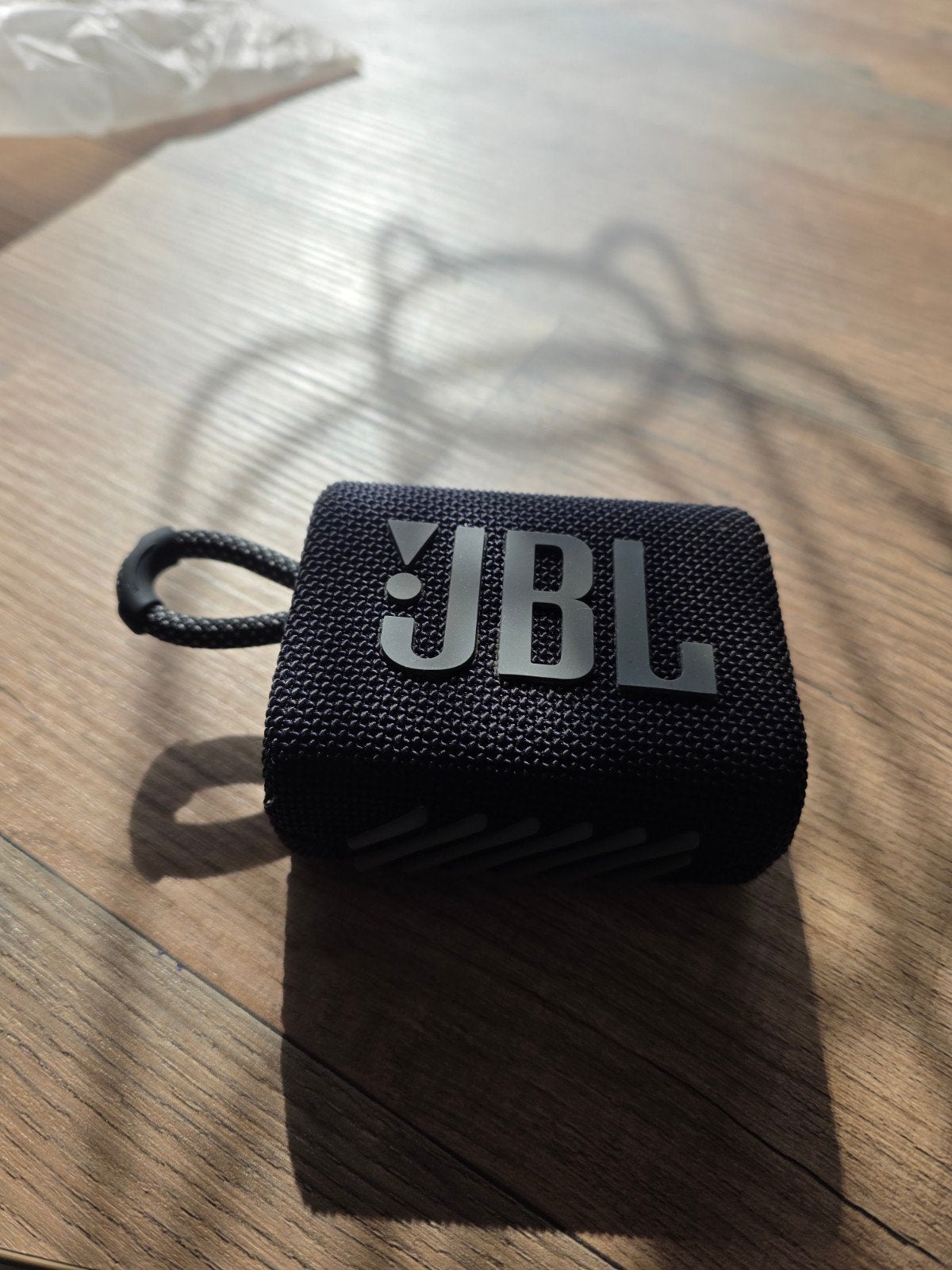 JBL GO 3 Draagbare Bluetooth Speaker - Compact & Waterdicht, Ophalen, JBL, Zo goed als nieuw, Minder dan 60 watt