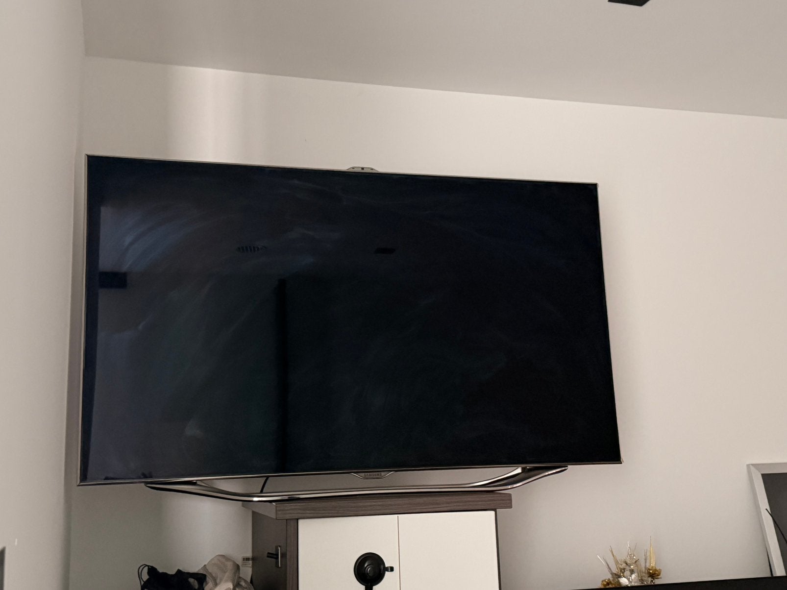 Samsung Smart TV UE55ES8000, Ophalen, 50 Hz, Samsung, 100 cm of meer
